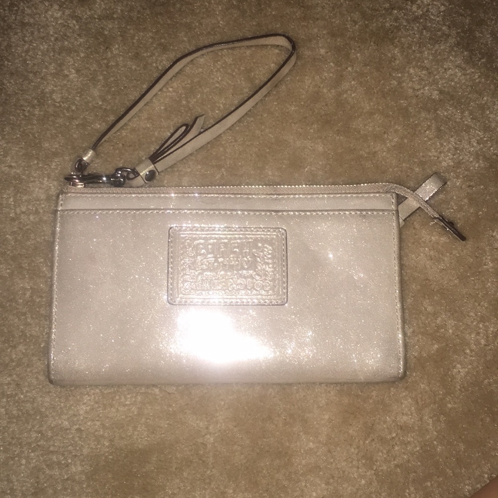 S Coach Wallet